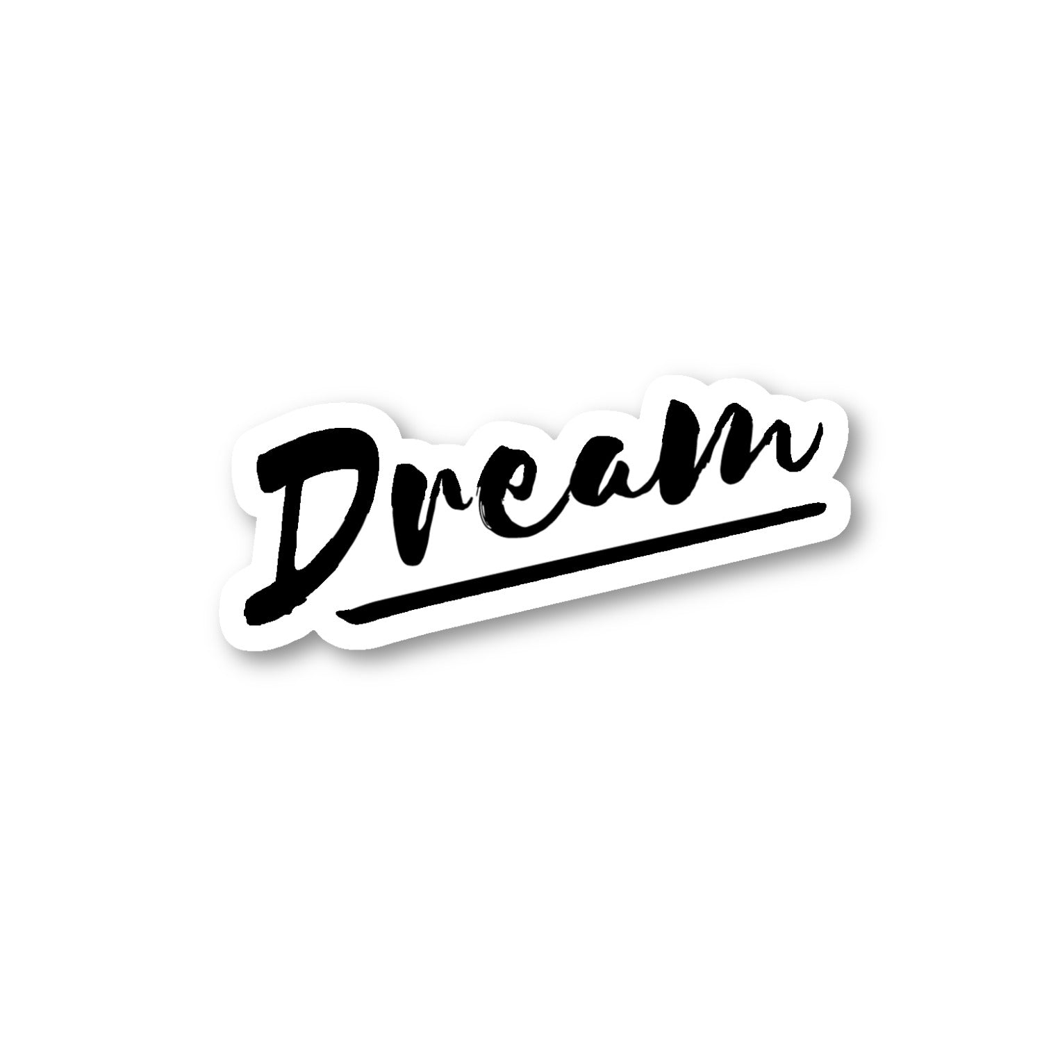 Dream Vinyl Sticker