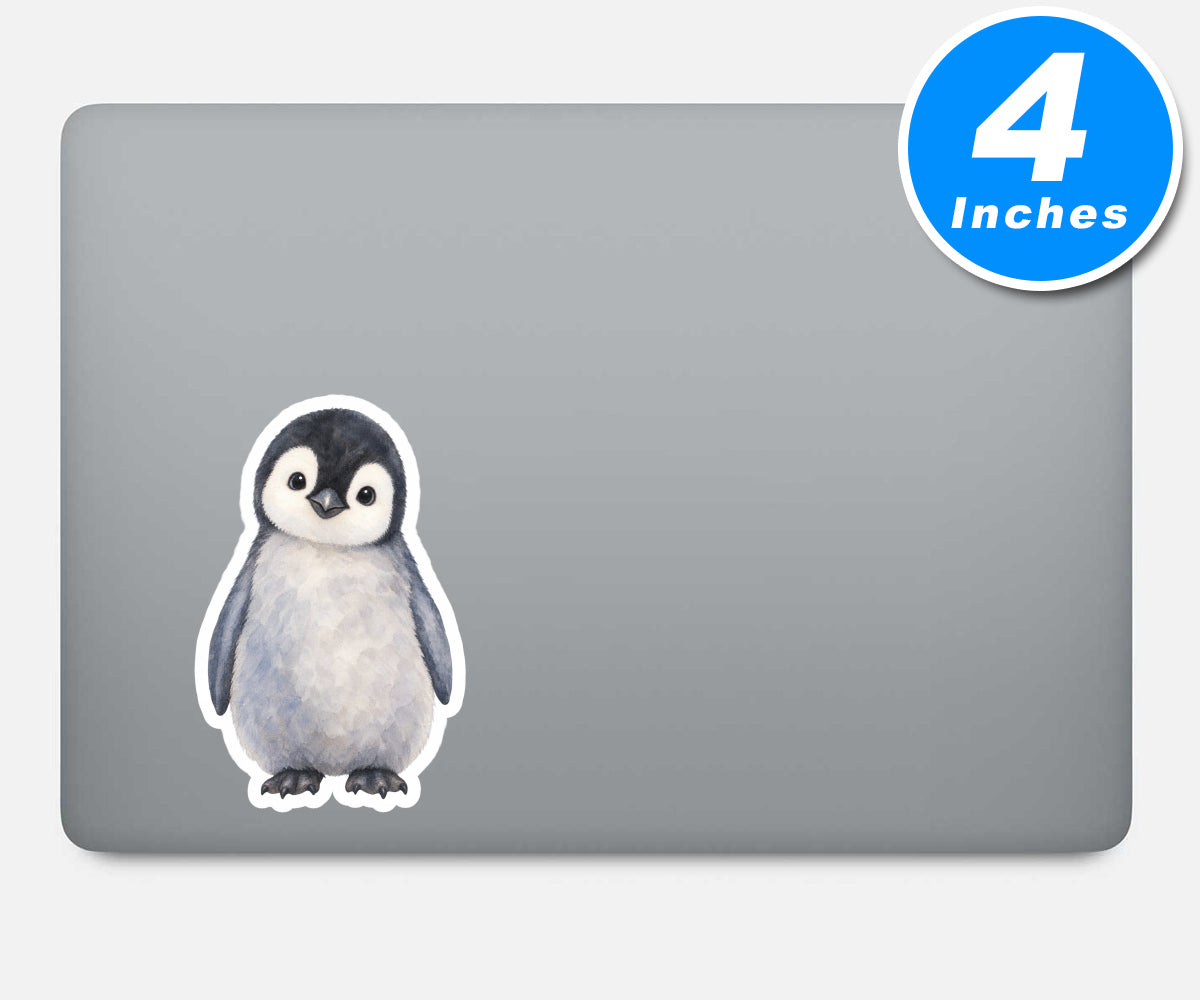 Penguin Stickers Vinyl Stickers