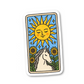 Tarot Stickers Vinyl Sticker