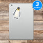 Penguin Stickers Vinyl Stickers