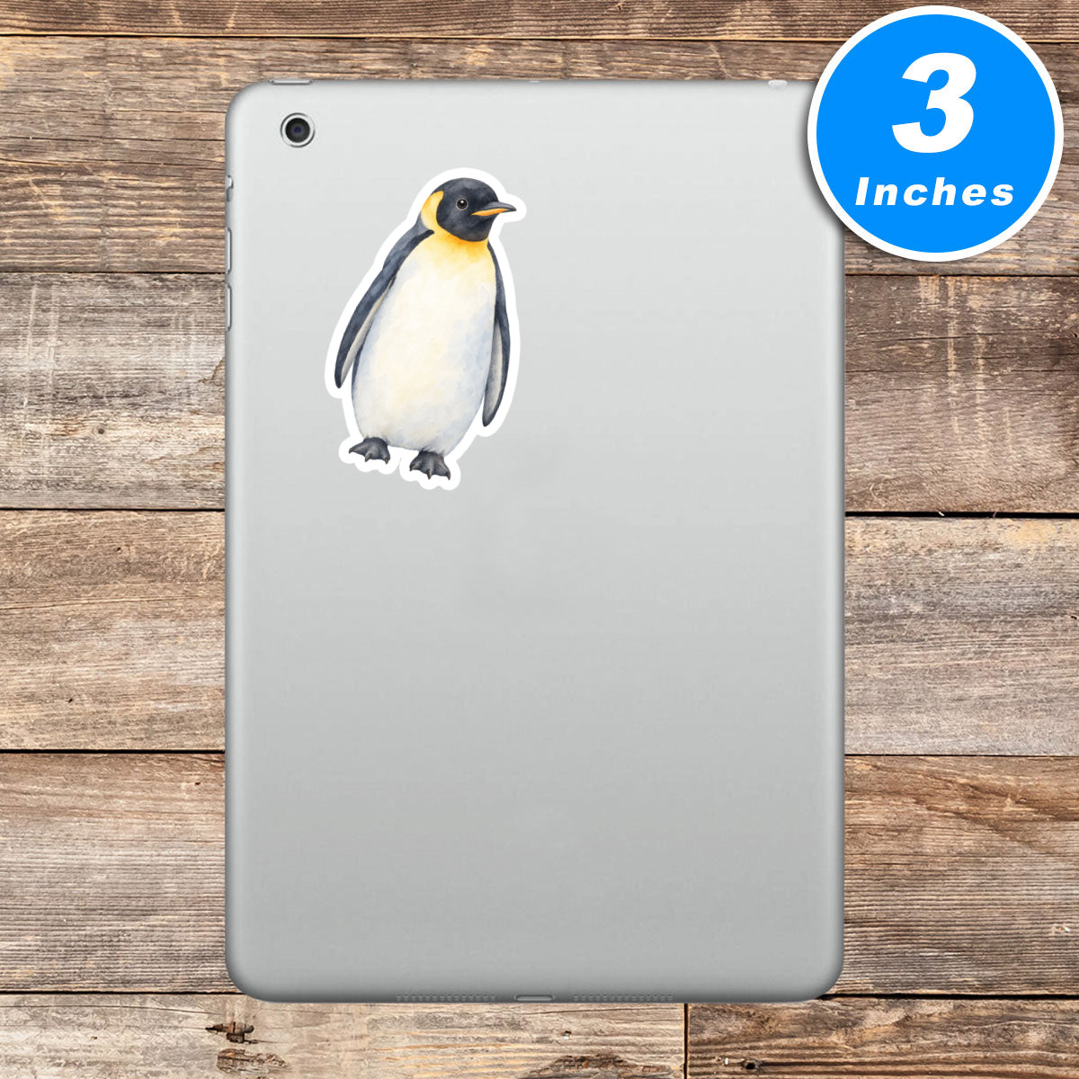 Penguin Stickers Vinyl Stickers