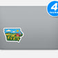 Iowa Vinyl Stickers