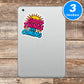 Good Things Are Coming Quote Vinyl Stickers