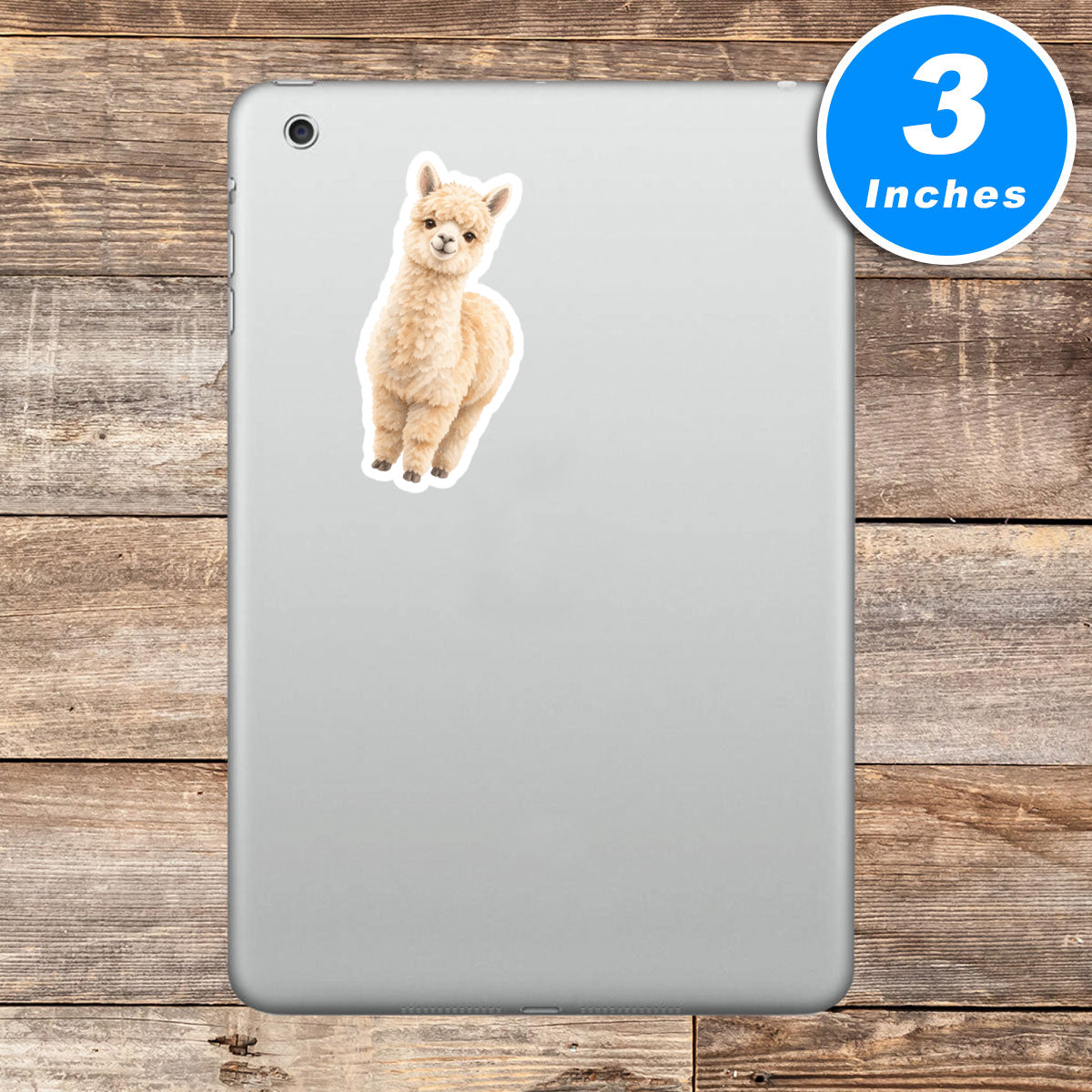 Alpaca Stickers Vinyl Stickers
