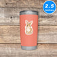 Bunny Stickers Vinyl Stickers