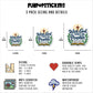 Inspirational Bible Verse Stickers Vinyl Stickers