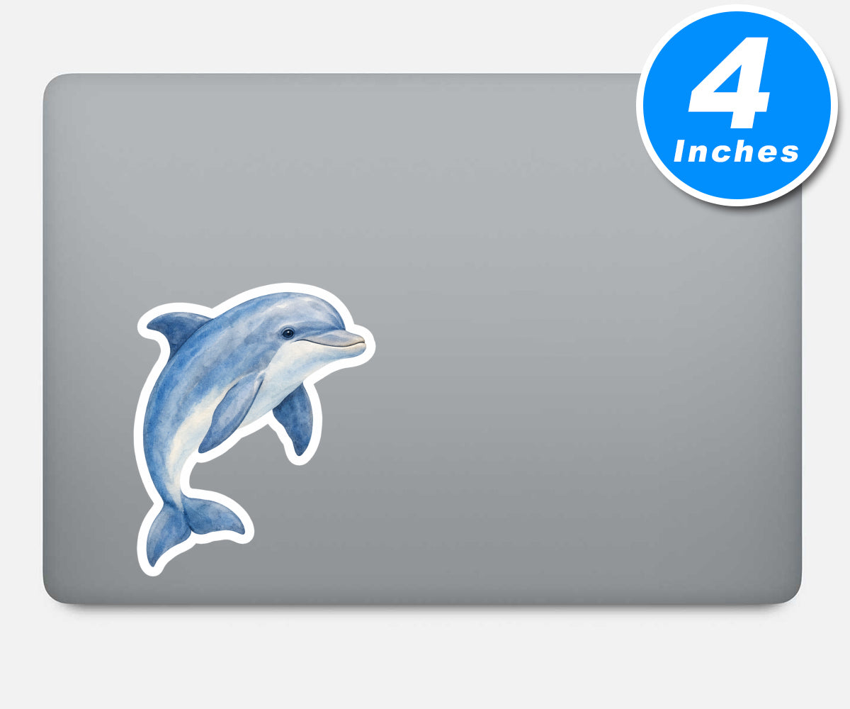 Dolphin Stickers Vinyl Stickers