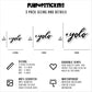 Hashtag Yolo Vinyl Stickers