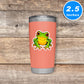 Frog Stickers Vinyl Stickers