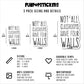 Not All Classrooms Have Four Walls Vinyl Stickers