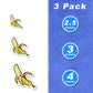 Banana Vinyl Stickers