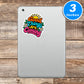 Good Things Are Coming Quote Vinyl Stickers