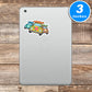 Aloha Decal Sticker For Cars Vinyl Stickers