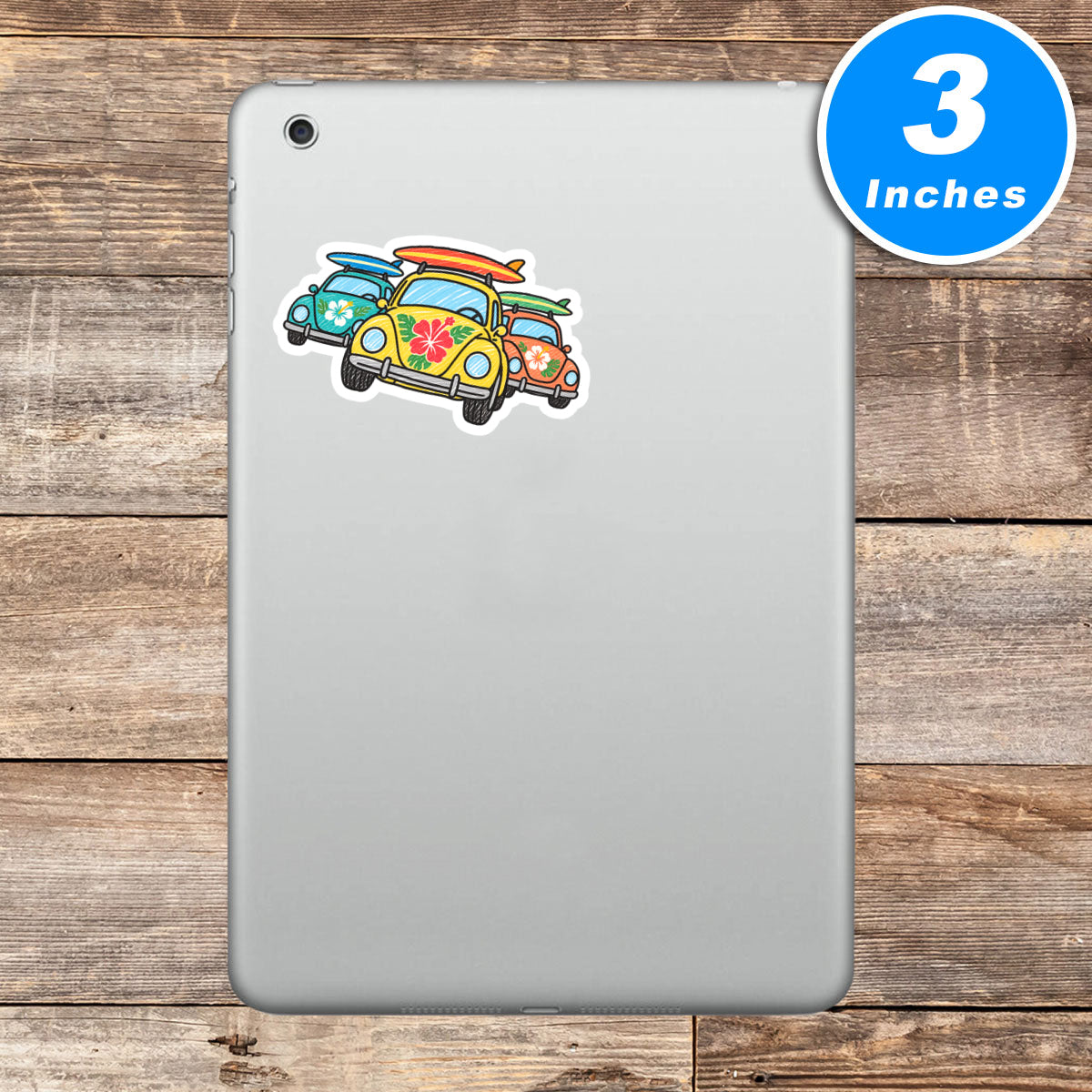 Aloha Decal Sticker For Cars Vinyl Stickers