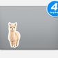 Alpaca Stickers Vinyl Stickers