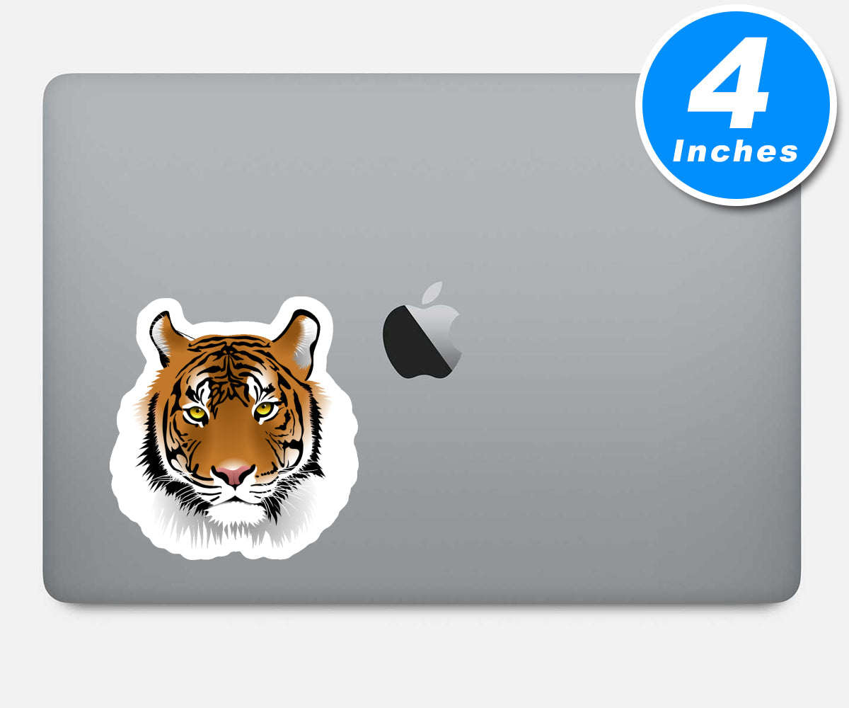 Lion Vinyl Stickers