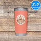 Running On Coffee And Chaos Quote Vinyl Stickers