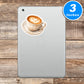 Coffee Stickers Vinyl Stickers