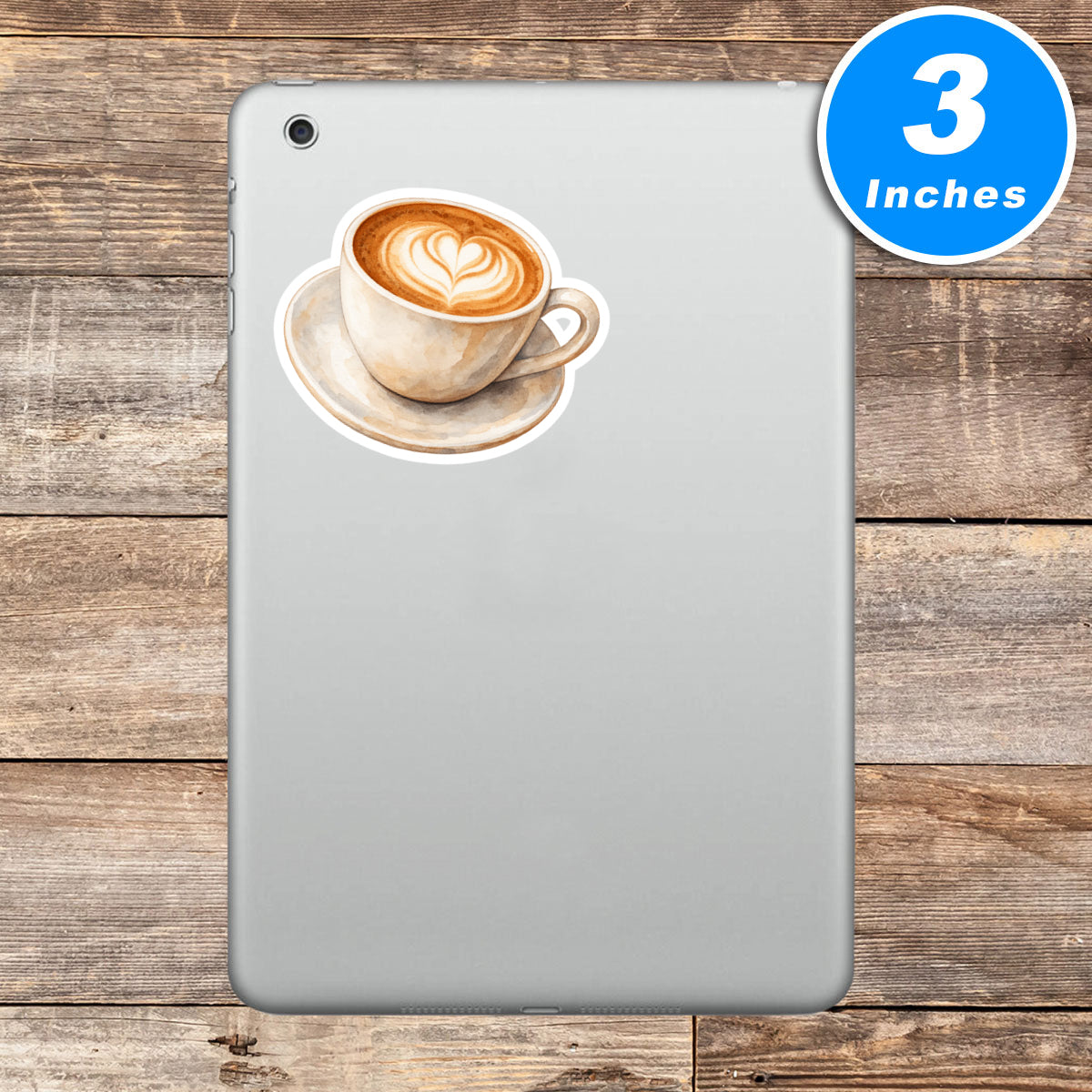 Coffee Stickers Vinyl Stickers
