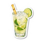 Latin Beverages Vinyl Sticker