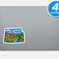 Colorado Vinyl Stickers