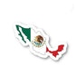 Mexico Vinyl Sticker