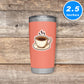 Coffee Stickers Vinyl Stickers