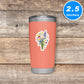 Wildflower Stickers Vinyl Stickers
