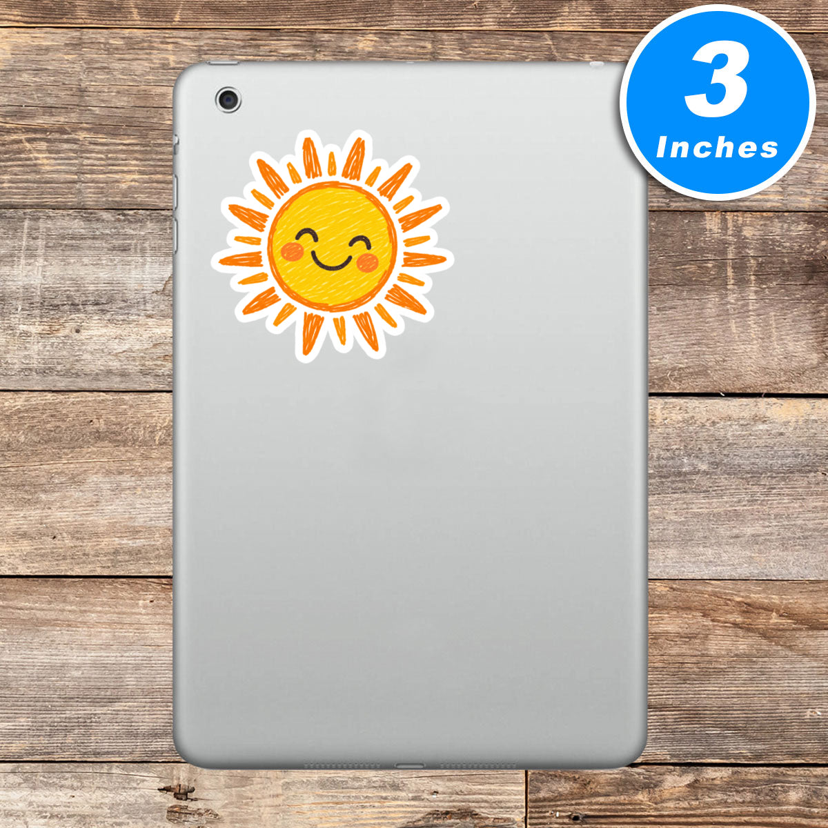 Sunshine Vinyl Stickers