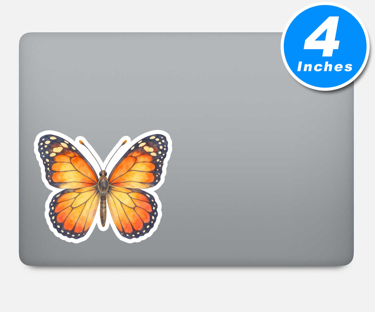Butterfly Stickers Vinyl Stickers
