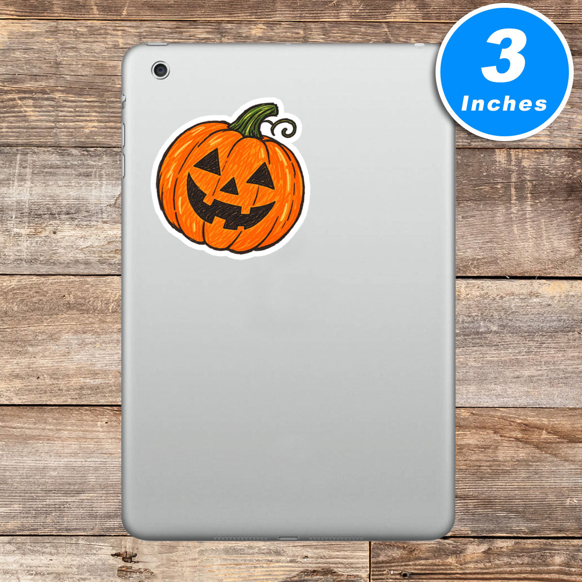 Halloween Vinyl Stickers
