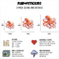 Octopus Stickers Vinyl Stickers