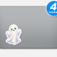 Ghost Stickers Vinyl Stickers
