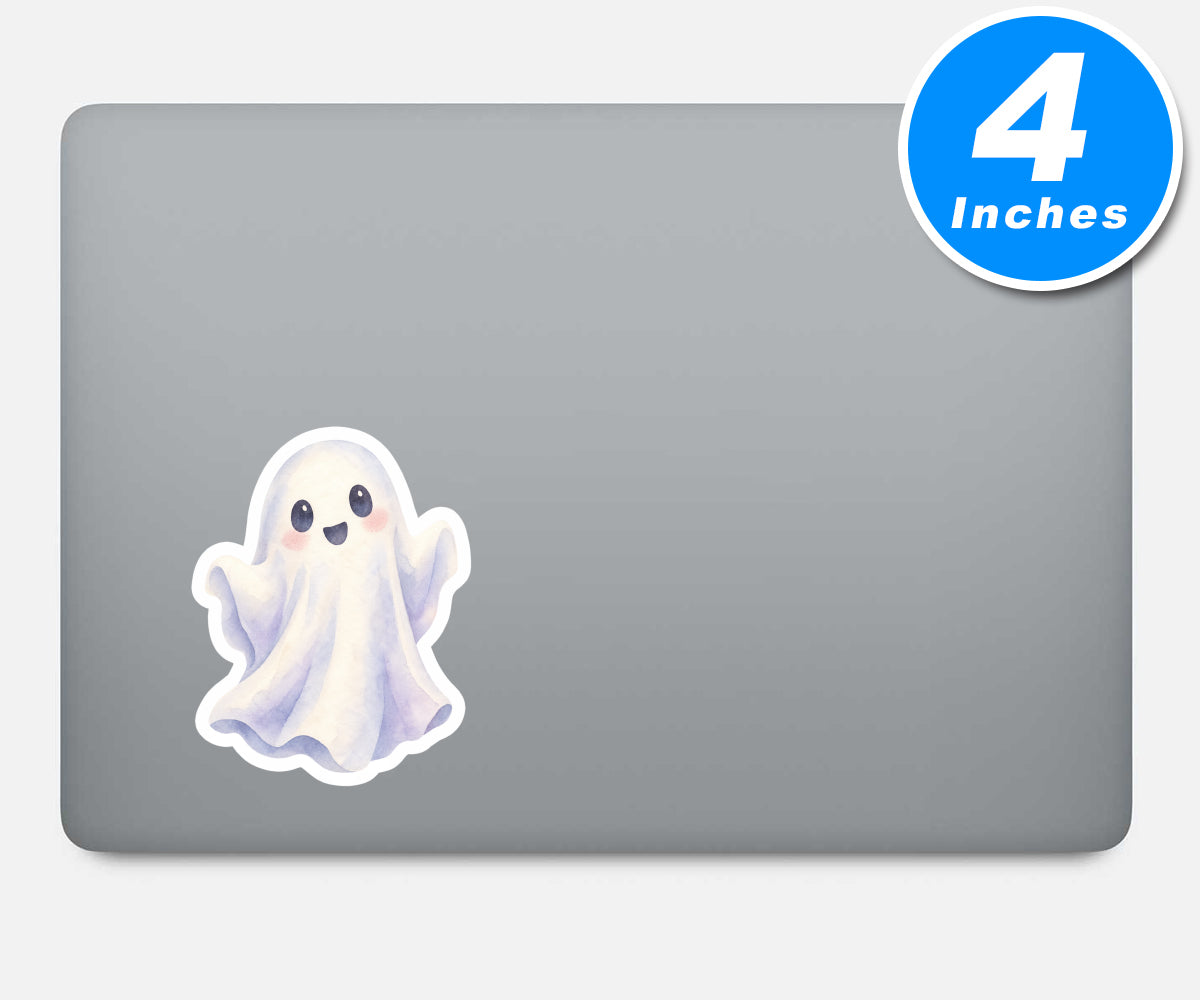 Ghost Stickers Vinyl Stickers