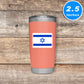 Israel Vinyl Stickers