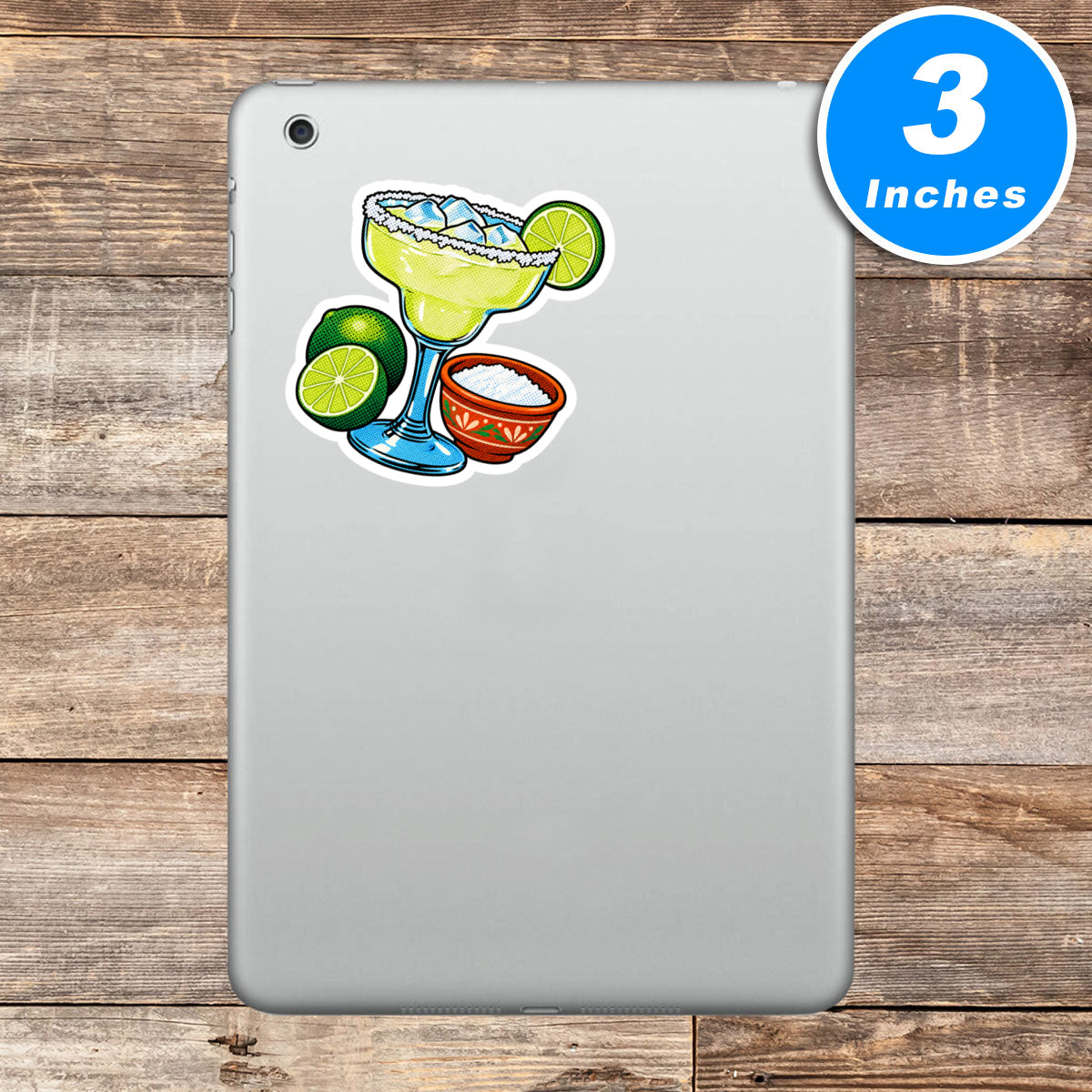 Latin Beverages Vinyl Stickers
