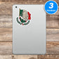 Mexican Pride Stickers Vinyl Stickers