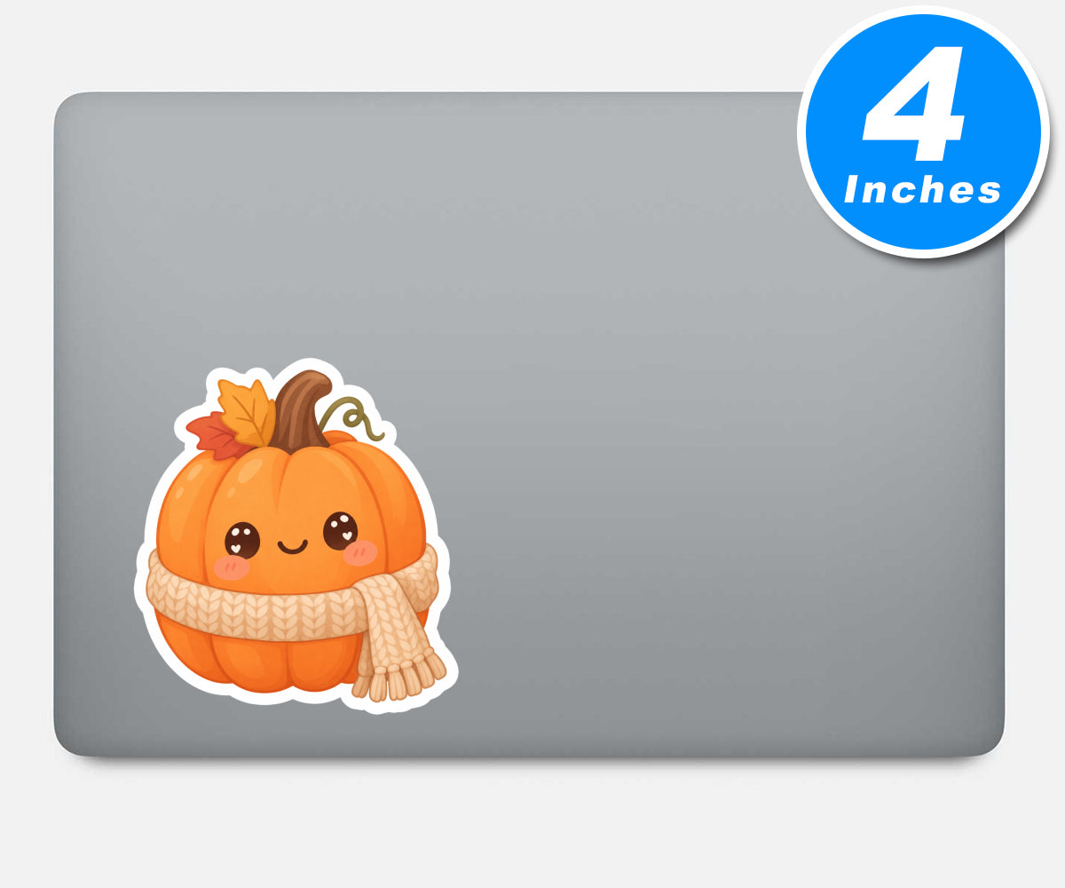 Fall Asthetic Vinyl Stickers