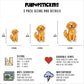 Dog Stickers Vinyl Stickers