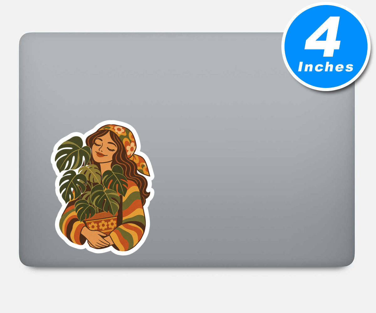 Plant Lover Stickers Vinyl Stickers