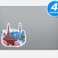 Tokyo Vinyl Stickers