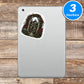 Enchanted Garden Vinyl Stickers