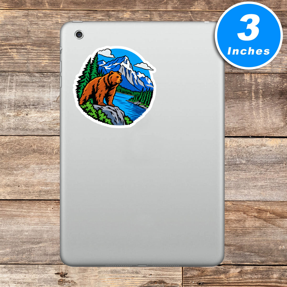 National Parks Stickers Vinyl Stickers