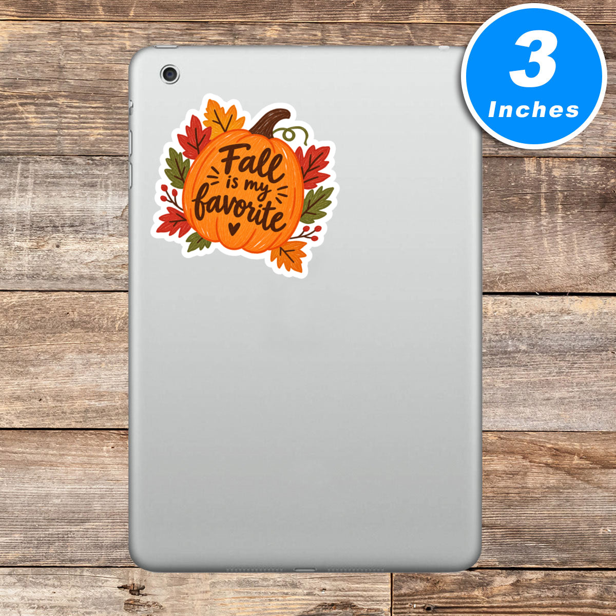 Fall Quotes Vinyl Stickers