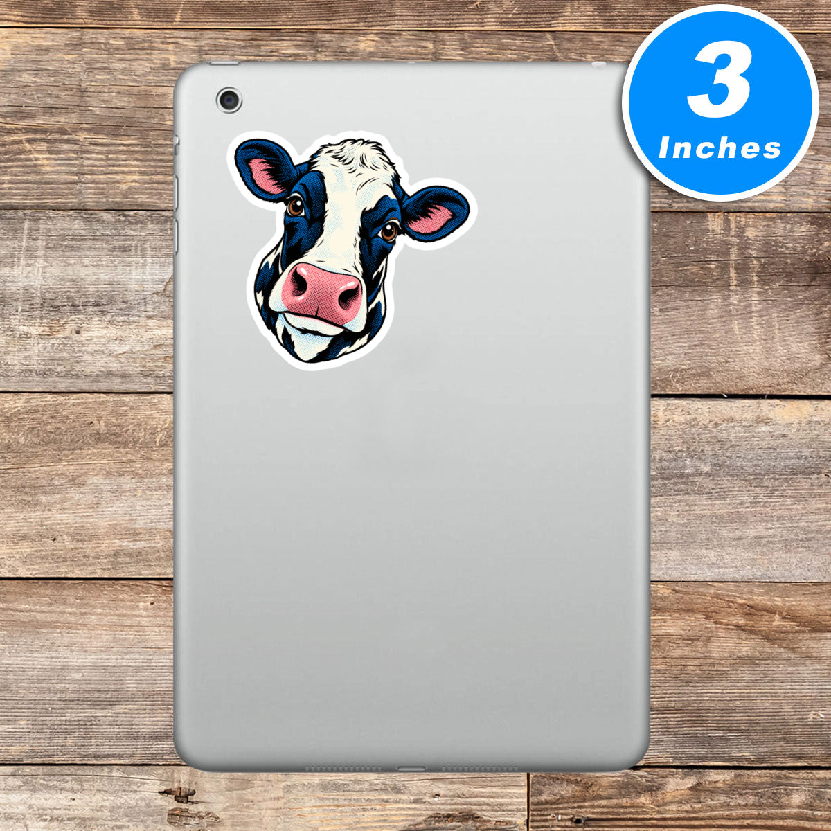 Cow Stickers Vinyl Stickers
