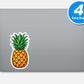 Pineapple Decal Vinyl Stickers