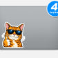 Meme Stickers Vinyl Stickers