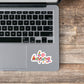 Be Happy Vinyl Stickers
