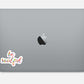 Be Soulful Vinyl Stickers