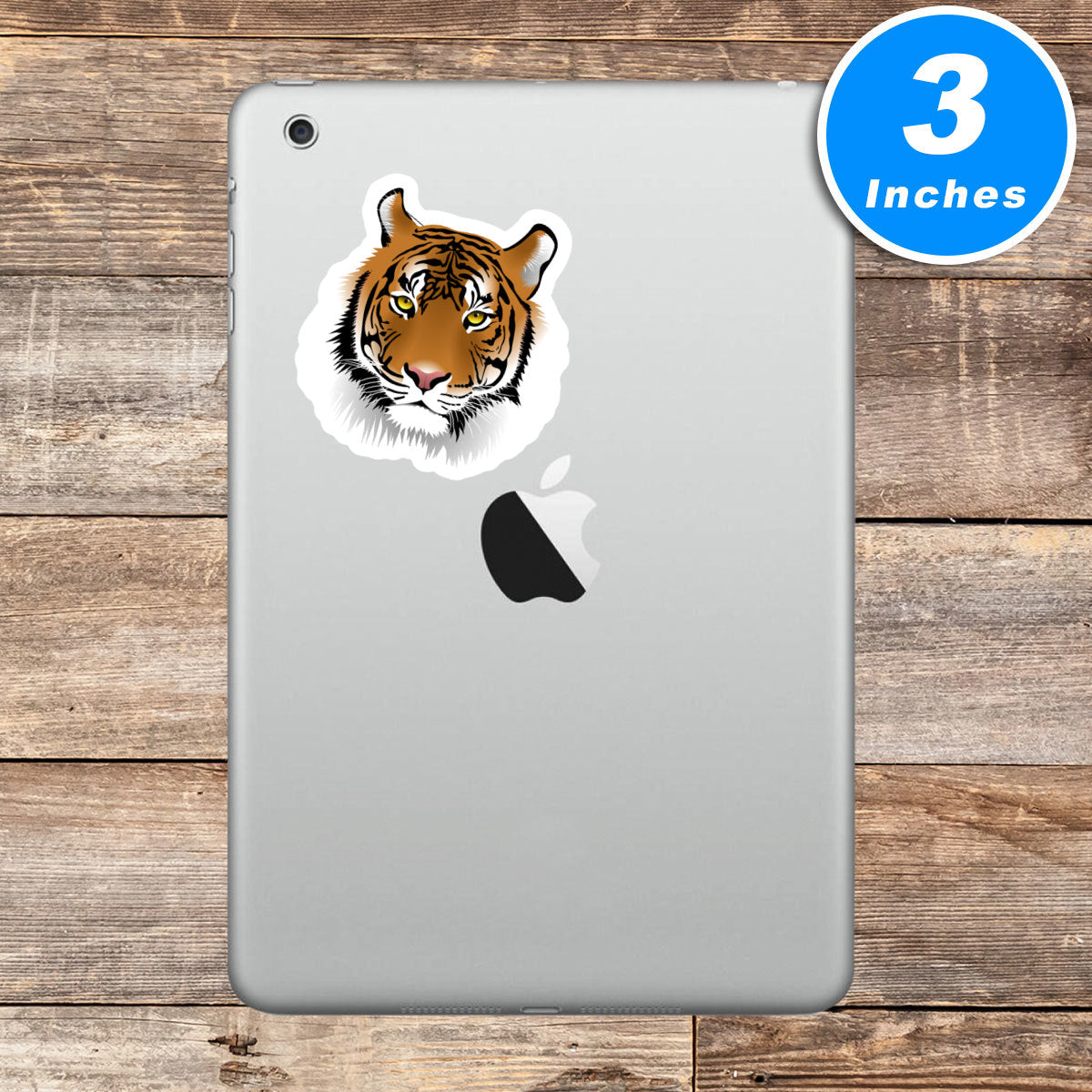 Lion Vinyl Stickers